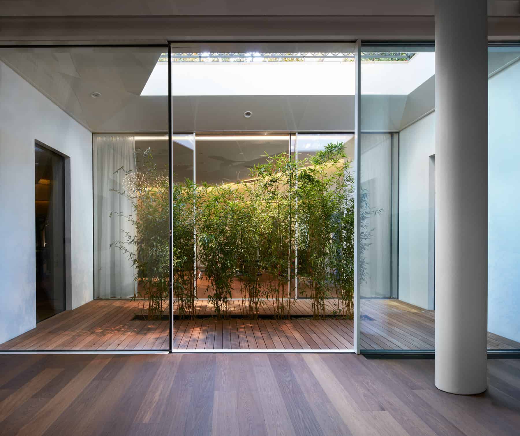 Interior Pivot Glass DoorsCustom Made Pivoting Doors With 360