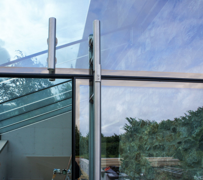 Corntown, Glamorgan. | Architectural Glass | Clear Living