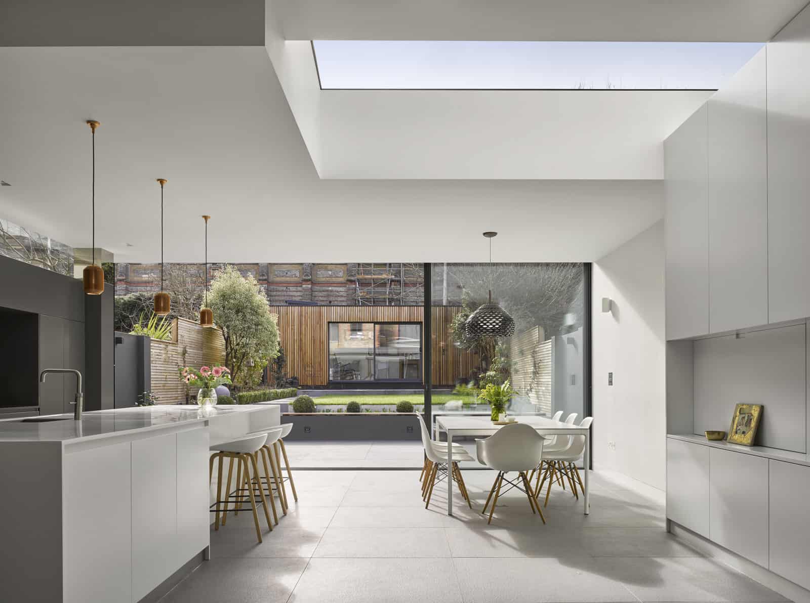 Muswell Hill, London | Architectural Glass | Clear Living