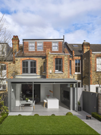 Muswell Hill, London Residential Project