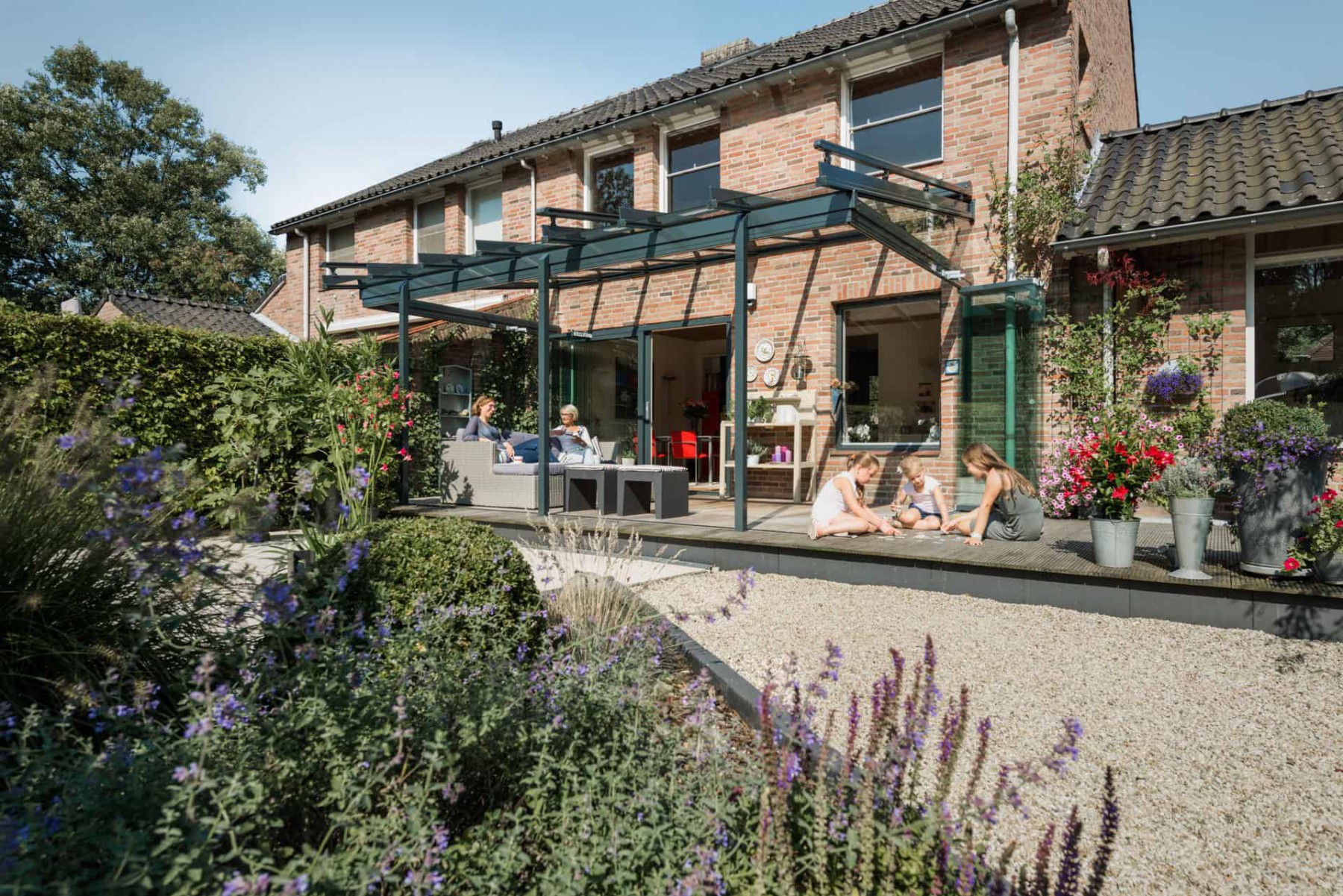 Solarlux Wintergarden Archives | Architectural Glass | Clear Living
